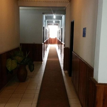 SAFFANA hôtel Douala Exterior foto