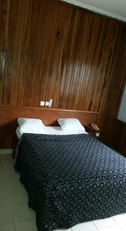 SAFFANA hôtel Douala Exterior foto