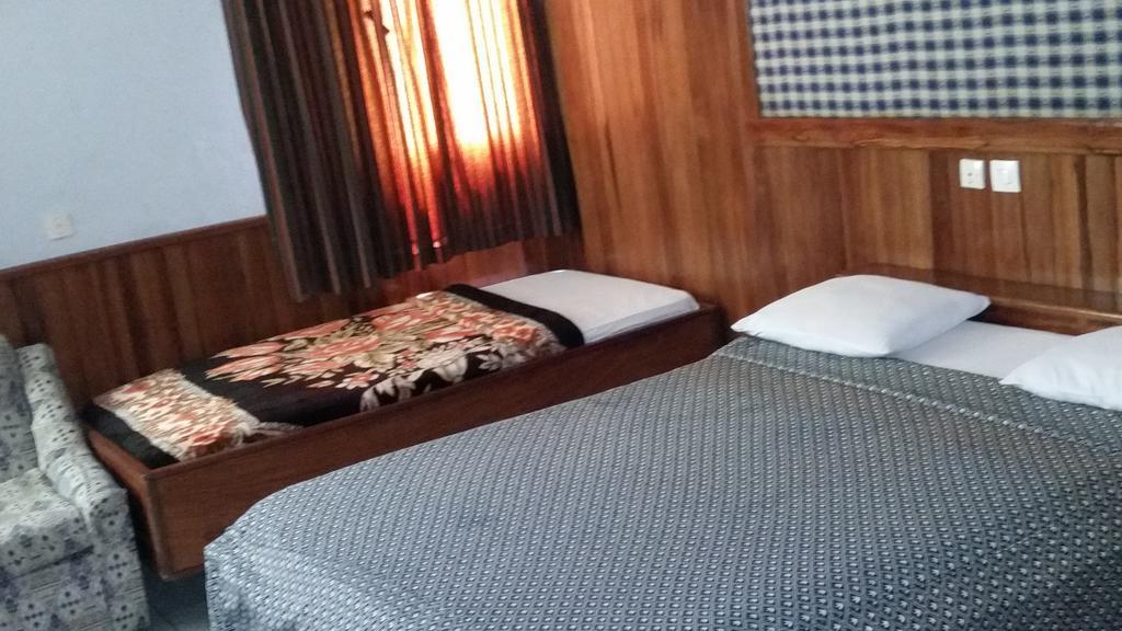SAFFANA hôtel Douala Quarto foto