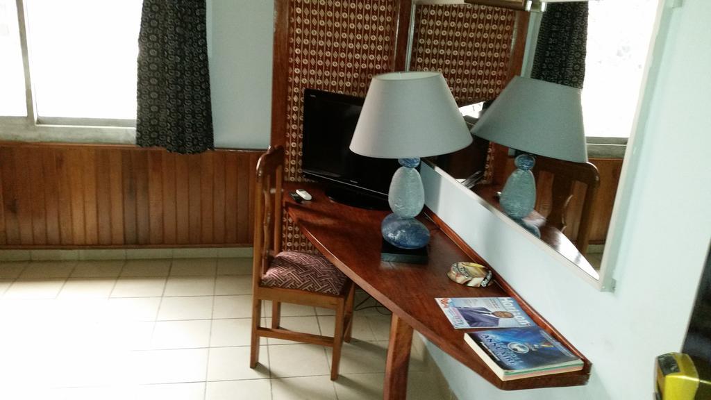 SAFFANA hôtel Douala Quarto foto