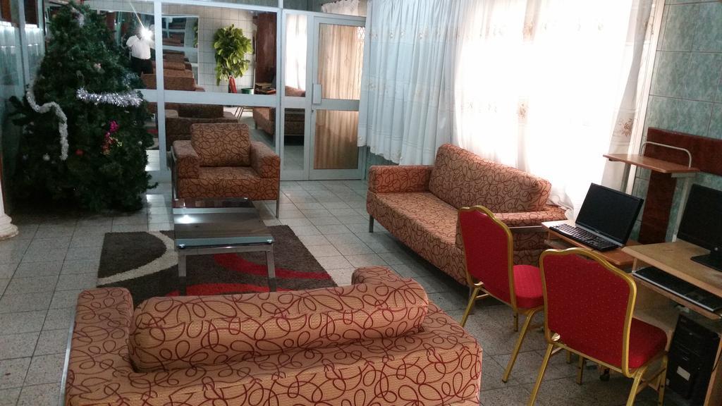 SAFFANA hôtel Douala Exterior foto