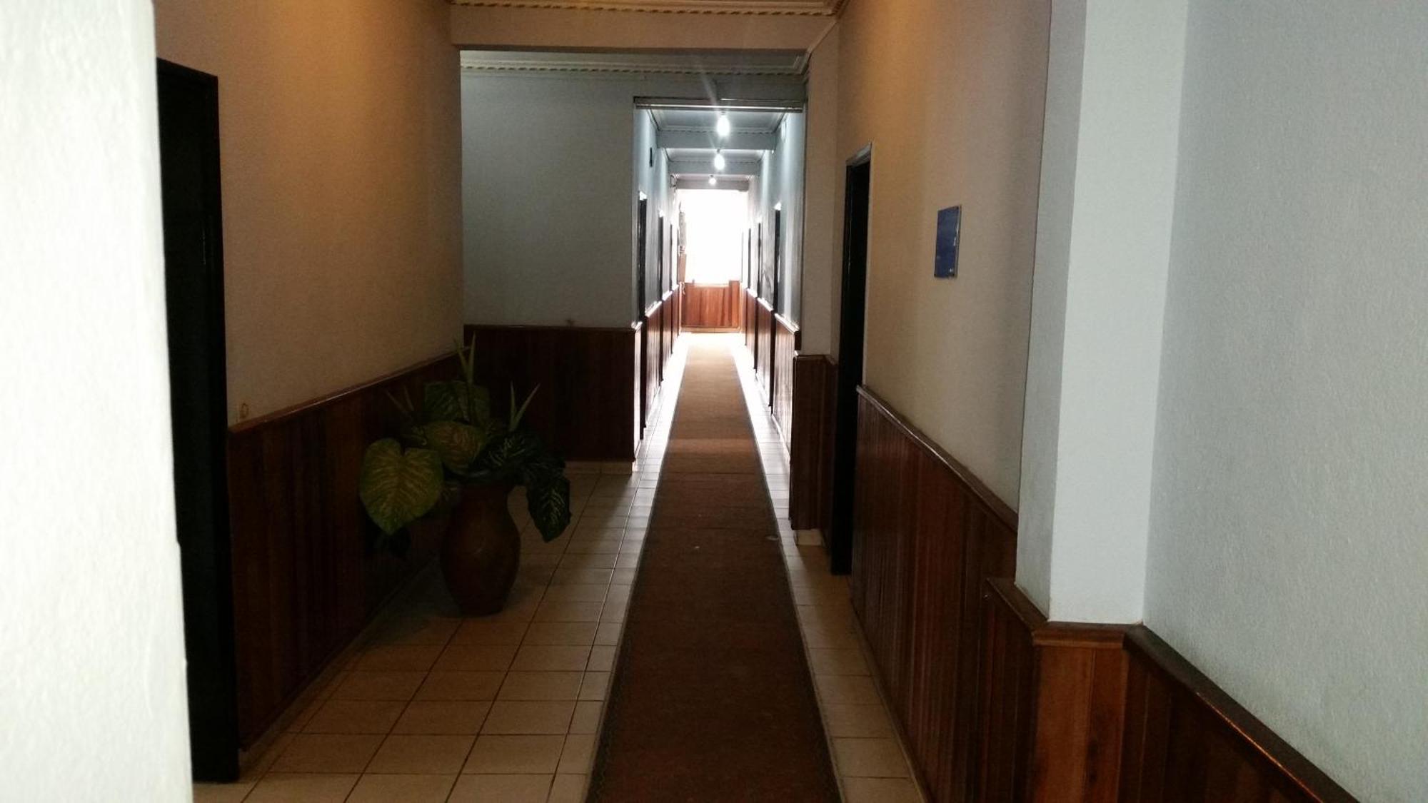 SAFFANA hôtel Douala Exterior foto