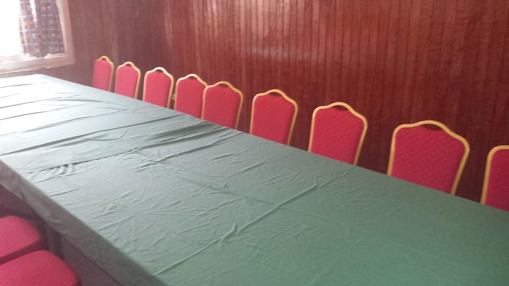 SAFFANA hôtel Douala Exterior foto