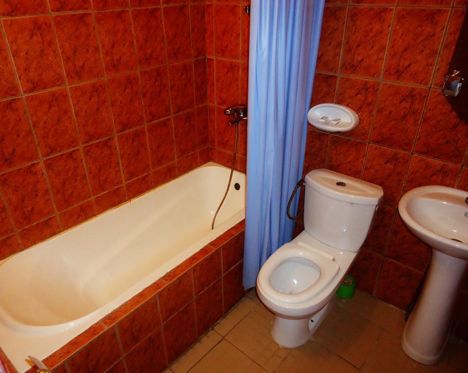 SAFFANA hôtel Douala Quarto foto