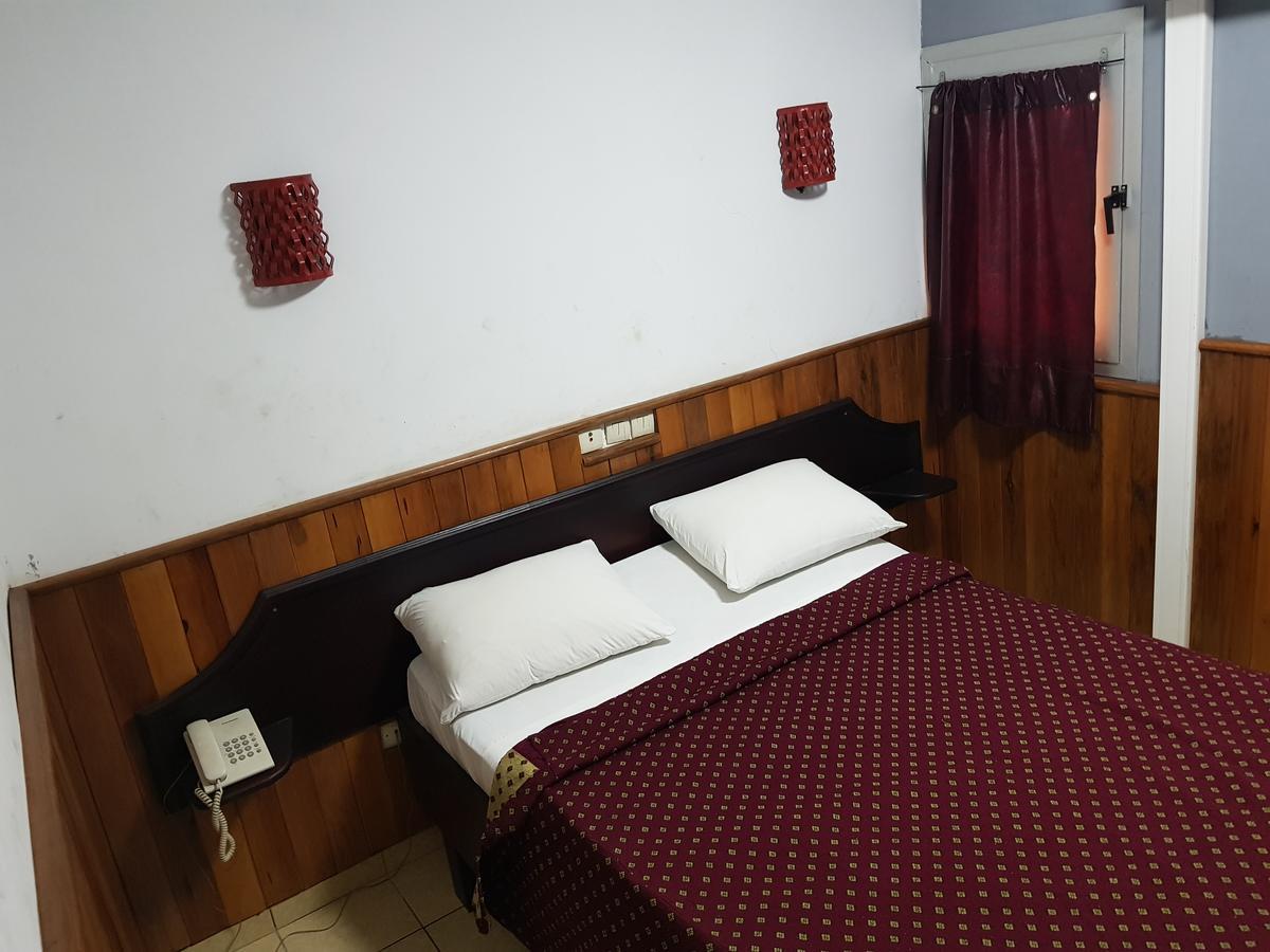 SAFFANA hôtel Douala Exterior foto