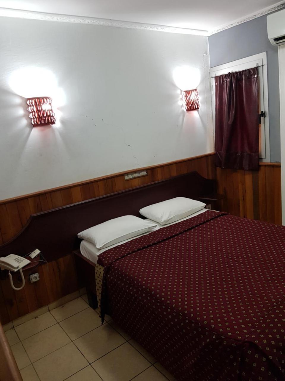 SAFFANA hôtel Douala Exterior foto