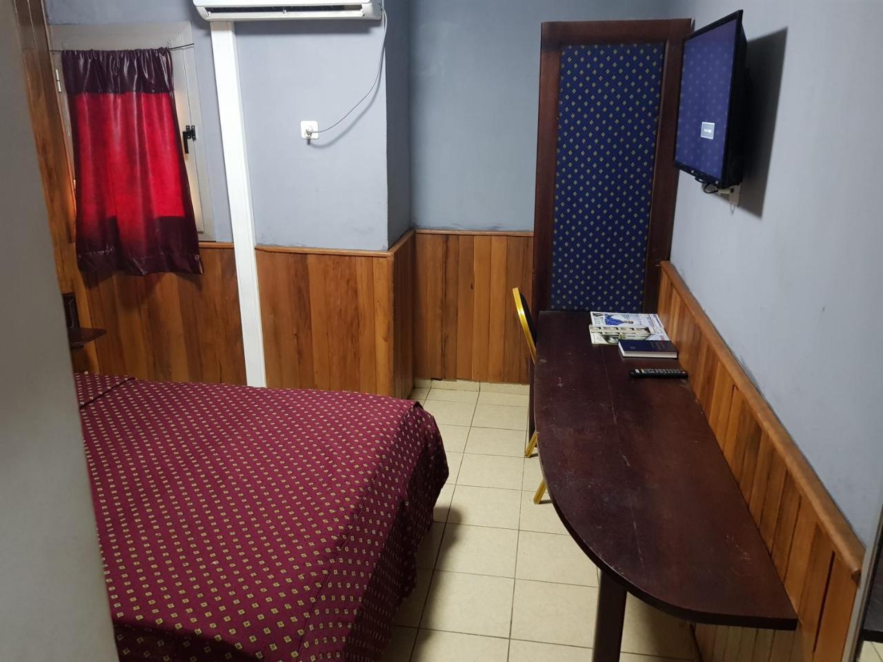 SAFFANA hôtel Douala Exterior foto
