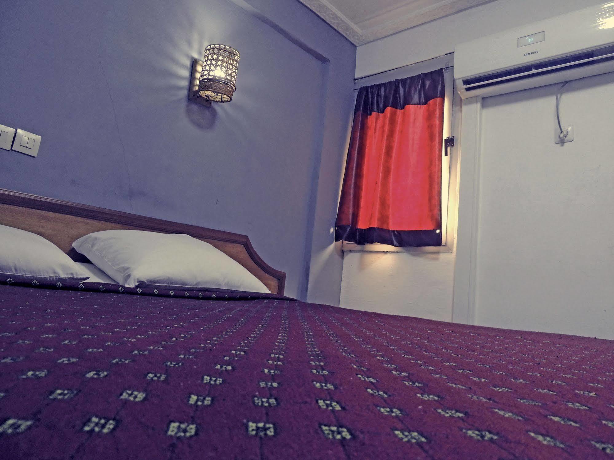 SAFFANA hôtel Douala Exterior foto