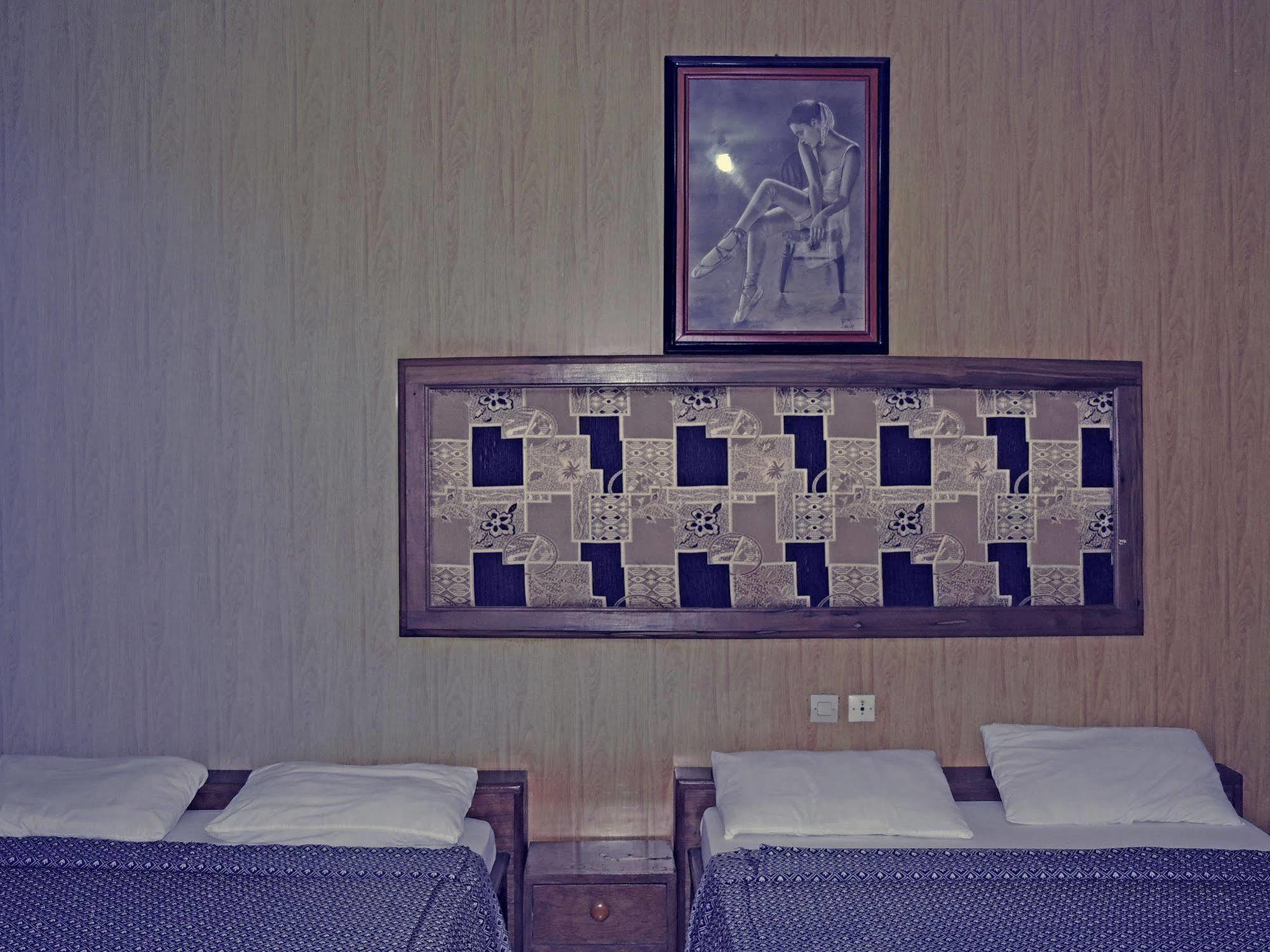 SAFFANA hôtel Douala Exterior foto