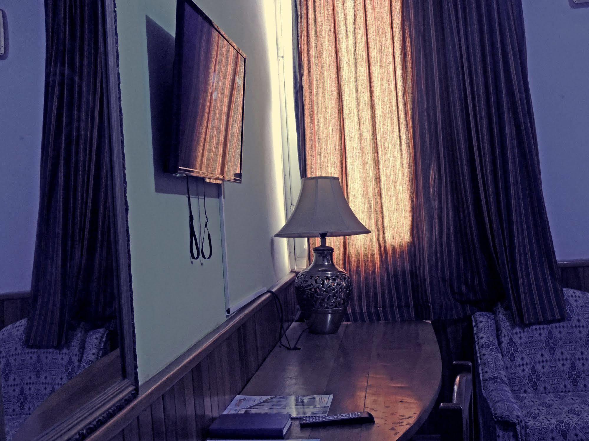SAFFANA hôtel Douala Exterior foto